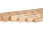 Preview: Plinthes Chêne A/B 20x70 non traité 1,5-2,5m Profil Hamburger Altdeutsch Altberliner